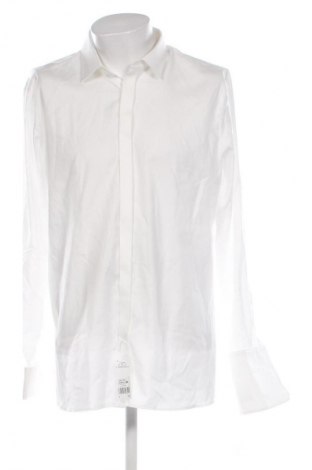 Cămașă de bărbați Olymp, Mărime XXL, Culoare Alb, Preț 285,99 Lei