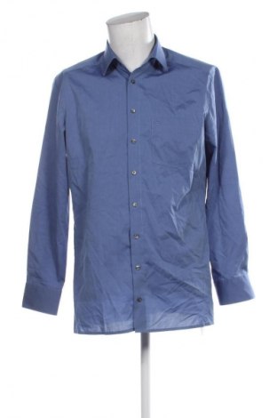 Męska koszula Olymp, Rozmiar L, Kolor Niebieski, Cena 334,99 zł