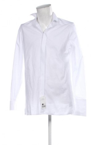 Męska koszula Olymp, Rozmiar L, Kolor Biały, Cena 334,99 zł