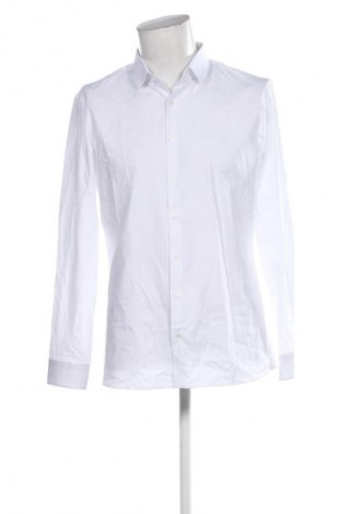 Męska koszula Olymp, Rozmiar L, Kolor Biały, Cena 334,99 zł