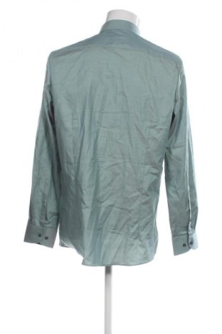 Herrenhemd Olymp, Größe XL, Farbe Grün, Preis € 67,99