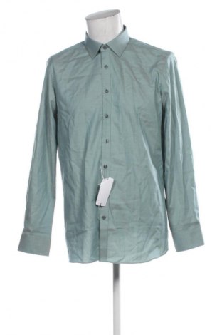 Herrenhemd Olymp, Größe XL, Farbe Grün, Preis € 67,99