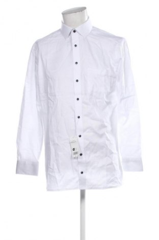 Мъжка риза Olymp, Размер L, Цвят Бял, Цена 127,99 лв.