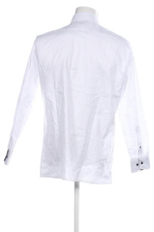 Мъжка риза Olymp, Размер L, Цвят Бял, Цена 127,99 лв.