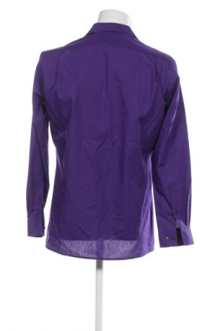 Herrenhemd Olymp, Größe M, Farbe Lila, Preis € 18,99