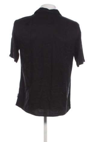 Cămașă de bărbați Only & Sons, Mărime M, Culoare Negru, Preț 116,99 Lei