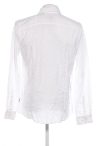 Herrenhemd Only & Sons, Größe L, Farbe Weiß, Preis € 30,99