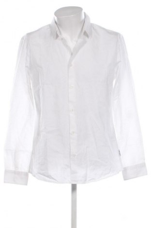 Herrenhemd Only & Sons, Größe XL, Farbe Weiß, Preis € 30,99