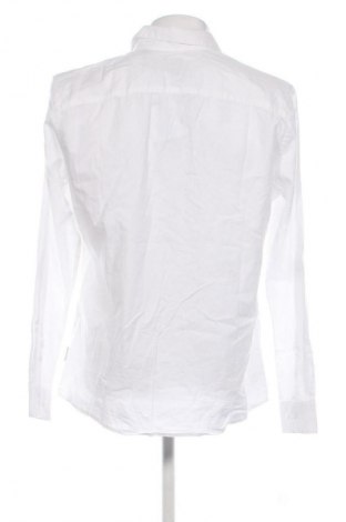 Herrenhemd Only & Sons, Größe XL, Farbe Weiß, Preis € 30,99