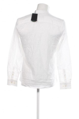 Męska koszula Only & Sons, Rozmiar S, Kolor Biały, Cena 123,99 zł