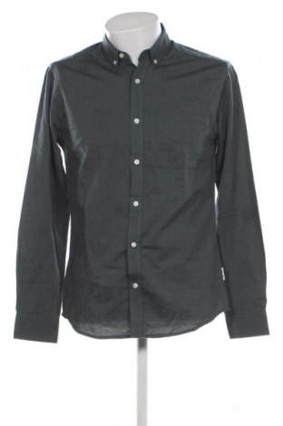 Herrenhemd Only & Sons, Größe M, Farbe Grün, Preis € 30,99