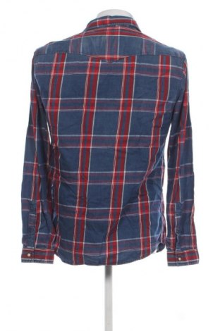 Herrenhemd Originals By Jack & Jones, Größe M, Farbe Mehrfarbig, Preis € 8,99