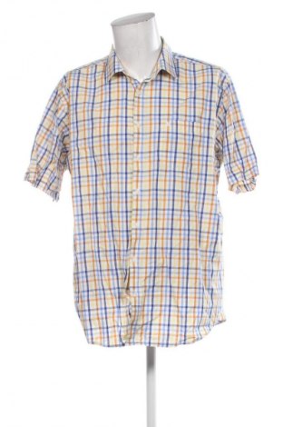 Herrenhemd Otto Kern, Größe XXL, Farbe Mehrfarbig, Preis € 9,29