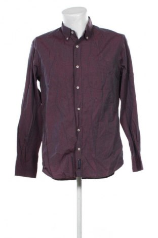 Herrenhemd Oxford Company, Größe L, Farbe Mehrfarbig, Preis 17,00 €