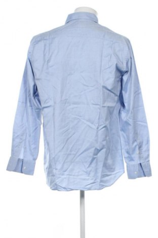 Herrenhemd Paul & Shark, Größe M, Farbe Blau, Preis € 34,79