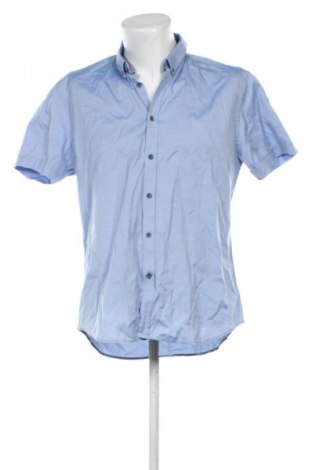 Herrenhemd Paul Hunter, Größe L, Farbe Blau, Preis 24,48 €