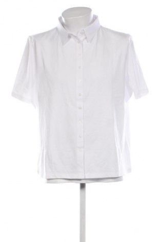 Мъжка риза Peter Hahn, Размер L, Цвят Бял, Цена 109,99 лв.