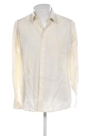 Męska koszula Pierre Cardin, Rozmiar L, Kolor Żółty, Cena 87,99 zł