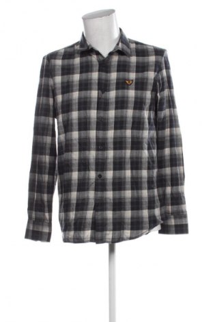 Herrenhemd Pme Legend, Größe L, Farbe Mehrfarbig, Preis € 67,99