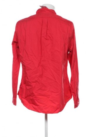 Férfi ing Polo Ralph Lauren, Méret XL, Szín Piros, Ár 20 596 Ft