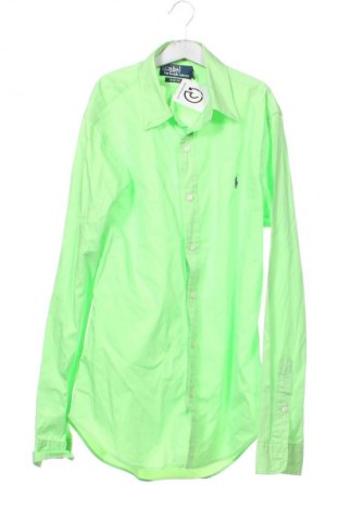 Męska koszula Polo Ralph Lauren, Rozmiar S, Kolor Zielony, Cena 236,74 zł