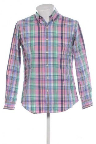 Ανδρικό πουκάμισο Polo Ralph Lauren, Μέγεθος M, Χρώμα Πολύχρωμο, Τιμή 68,99 €