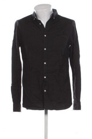 Ανδρικό πουκάμισο Premium, Μέγεθος M, Χρώμα Μαύρο, Τιμή 9,99 €