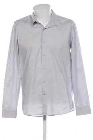 Herrenhemd Primark, Größe XL, Farbe Grau, Preis 15,00 €