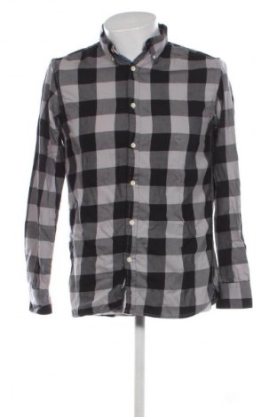 Ανδρικό πουκάμισο Produkt by Jack & Jones, Μέγεθος L, Χρώμα Πολύχρωμο, Τιμή 11,99 €
