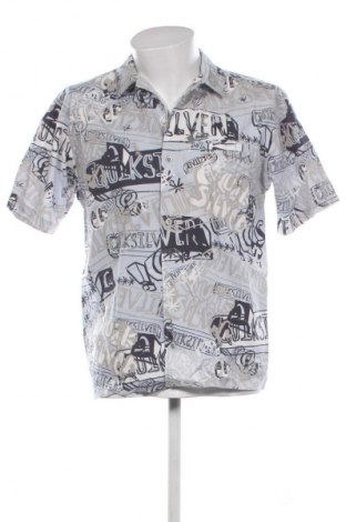 Cămașă de bărbați Quiksilver, Mărime L, Culoare Multicolor, Preț 90,99 Lei