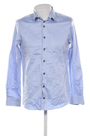 Мъжка риза R2 Amsterdam, Размер L, Цвят Син, Цена 16,99 лв.