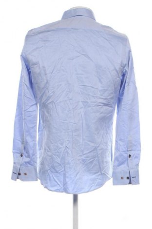 Мъжка риза R2 Amsterdam, Размер L, Цвят Син, Цена 16,99 лв.