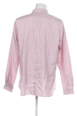 Herrenhemd Racing Green, Größe XXL, Farbe Rosa, Preis € 75,32