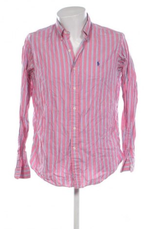 Męska koszula Ralph Lauren, Rozmiar L, Kolor Kolorowy, Cena 236,99 zł