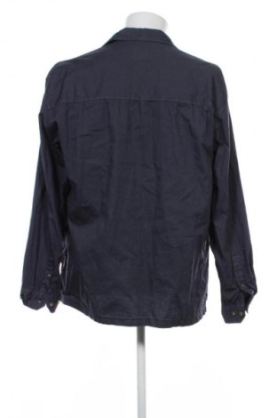 Herrenhemd Rebel, Größe L, Farbe Blau, Preis € 14,77