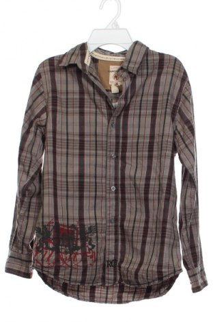 Herrenhemd Red Camel, Größe M, Farbe Mehrfarbig, Preis € 14,83