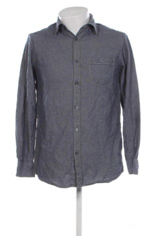 Herrenhemd Reward, Größe S, Farbe Grau, Preis 6,99 €