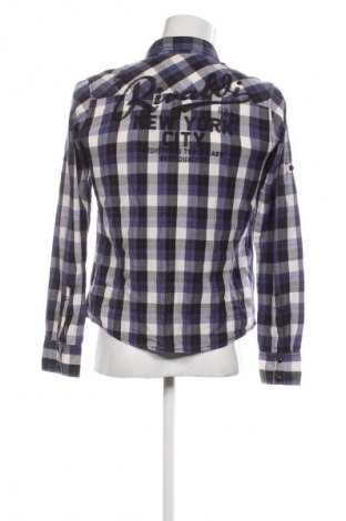 Męska koszula Rivaldi, Rozmiar S, Kolor Kolorowy, Cena 66,39 zł