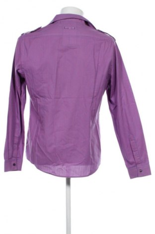Pánská košile  River Island, Velikost L, Barva Fialová, Cena  430,00 Kč