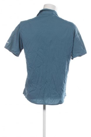 Herrenhemd Schoffel, Größe L, Farbe Grün, Preis € 29,00