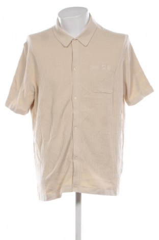 Cămașă de bărbați Scotch & Soda, Mărime XL, Culoare Bej, Preț 427,99 Lei