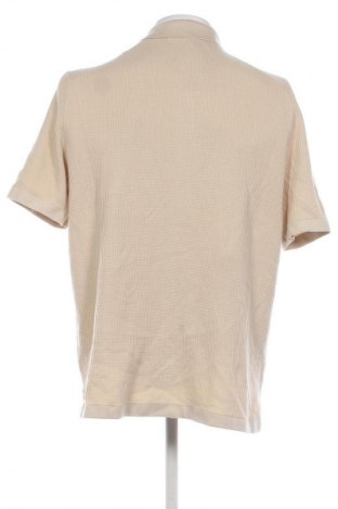 Cămașă de bărbați Scotch & Soda, Mărime XL, Culoare Bej, Preț 427,99 Lei
