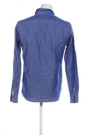 Herrenhemd Scotch & Soda, Größe L, Farbe Blau, Preis € 46,67