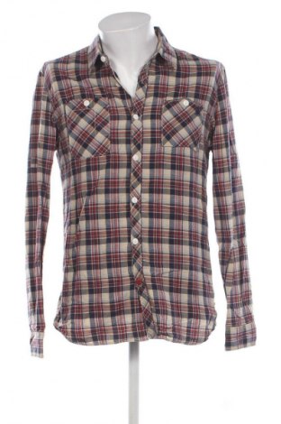 Herrenhemd Scotch & Soda, Größe L, Farbe Mehrfarbig, Preis € 32,99