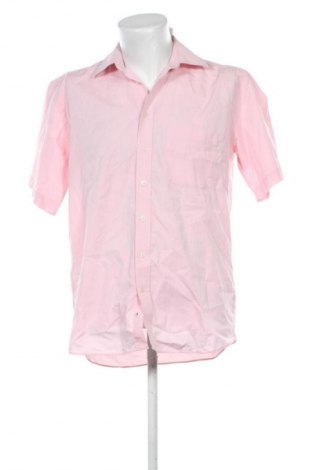 Herrenhemd Seidensticker, Größe M, Farbe Rosa, Preis 17,36 €