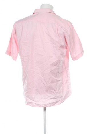 Herrenhemd Seidensticker, Größe M, Farbe Rosa, Preis 17,36 €