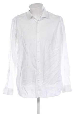 Ανδρικό πουκάμισο Seidensticker, Μέγεθος XL, Χρώμα Λευκό, Τιμή 11,99 €