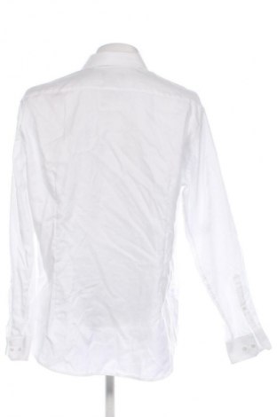 Ανδρικό πουκάμισο Seidensticker, Μέγεθος XL, Χρώμα Λευκό, Τιμή 11,99 €