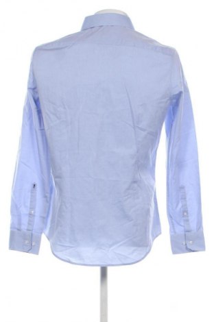 Męska koszula Seidensticker, Rozmiar M, Kolor Niebieski, Cena 76,99 zł