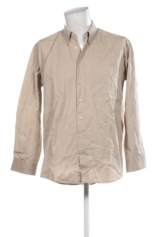Męska koszula Seidensticker, Rozmiar L, Kolor Beżowy, Cena 121,34 zł